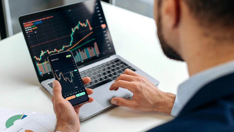 Plataforma de Trading de Power Velunio 5.0